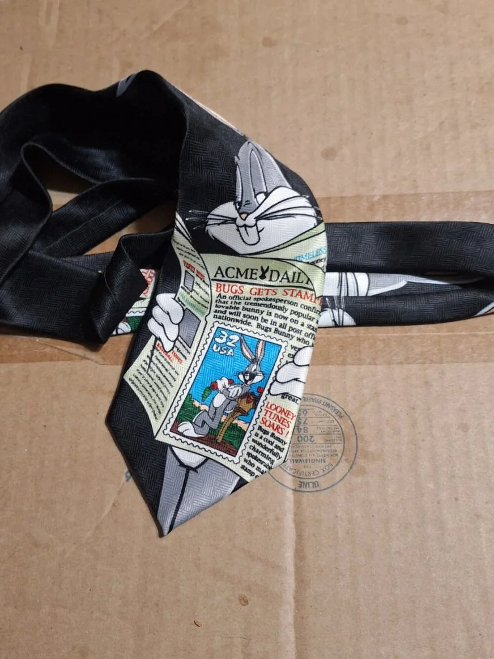N/A bugs bunny